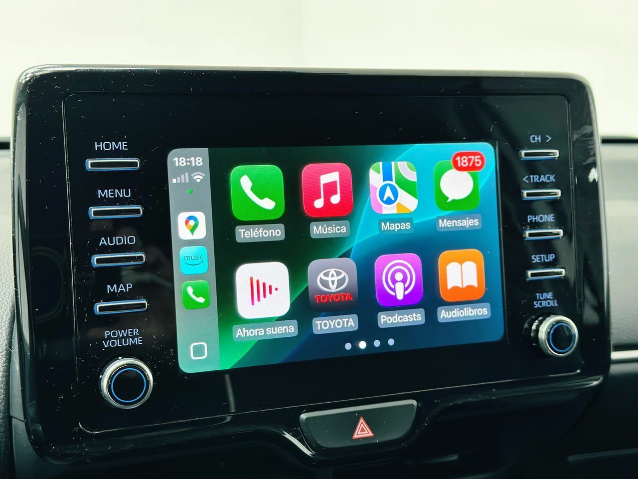 Foto Toyota Yaris 6