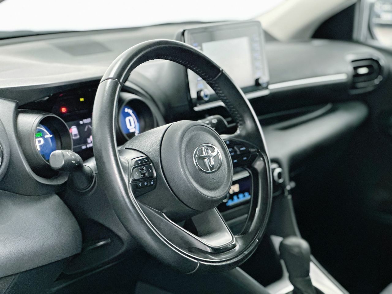 Foto Toyota Yaris 7