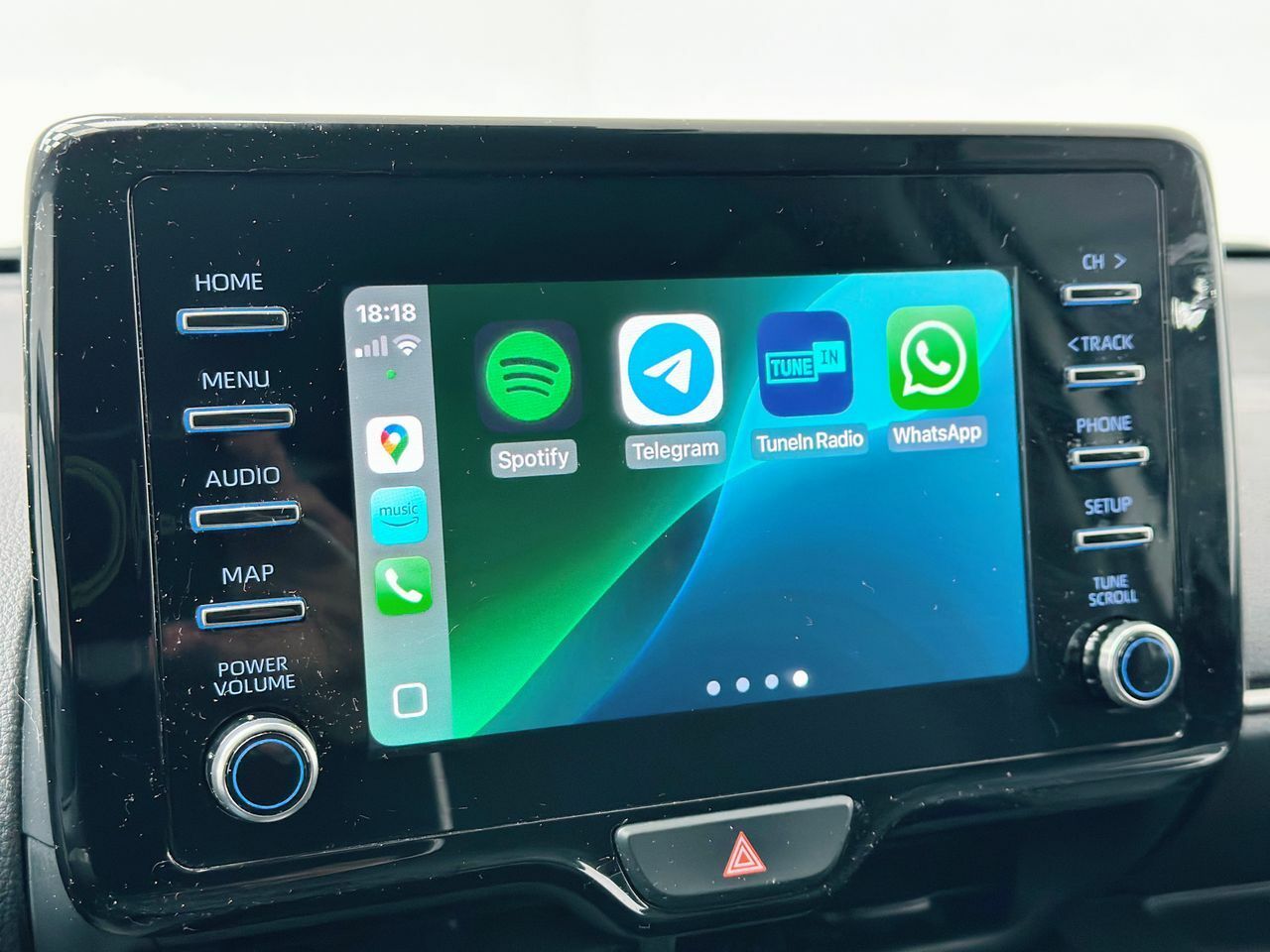 Foto Toyota Yaris 12