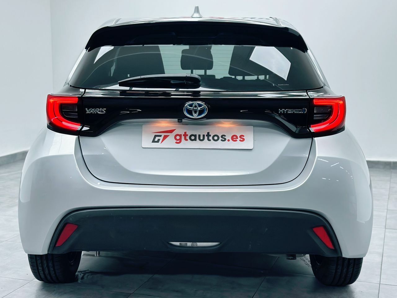Foto Toyota Yaris 13