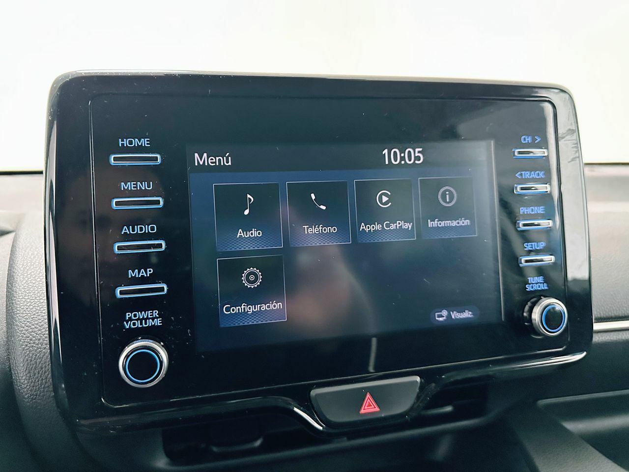 Foto Toyota Yaris 14