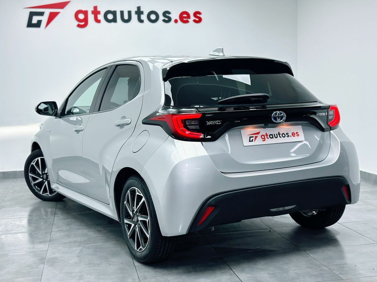 Foto Toyota Yaris 19