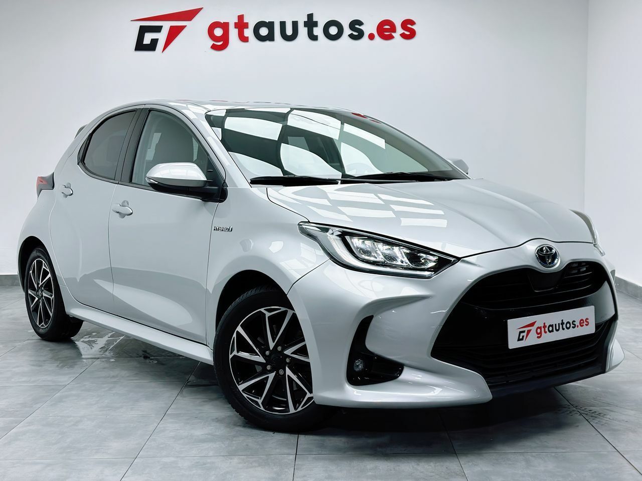 Foto Toyota Yaris 20