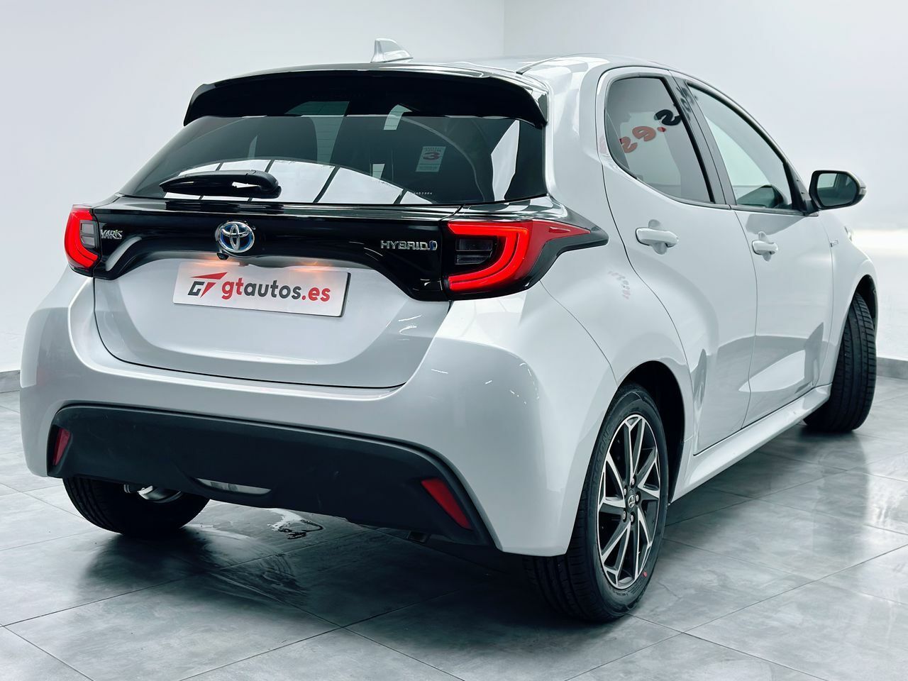 Foto Toyota Yaris 22