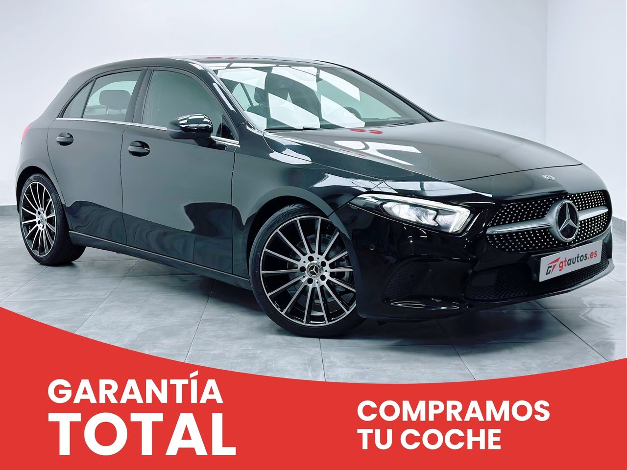 Foto Mercedes-Benz Clase A 1