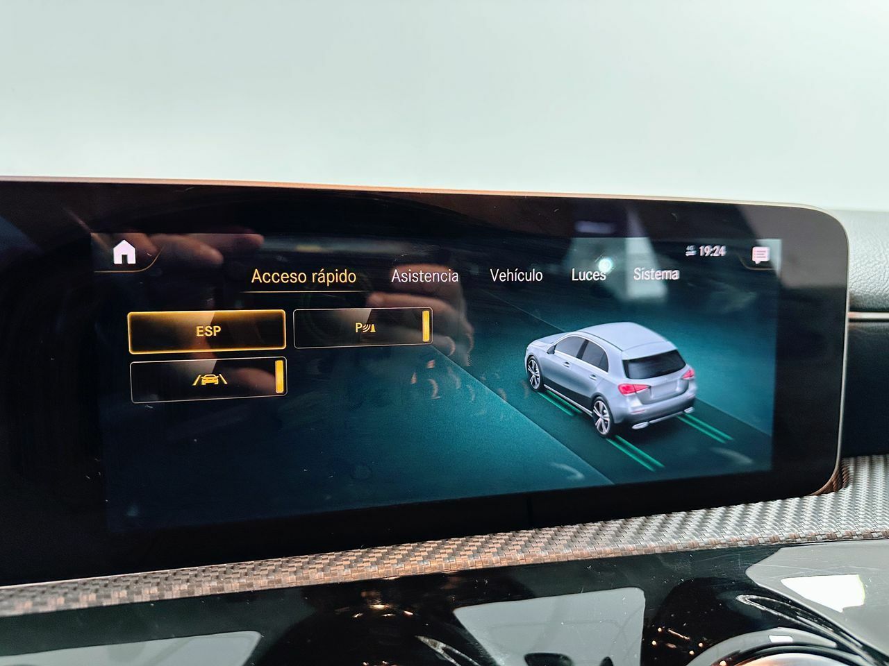 Foto Mercedes-Benz Clase A 6