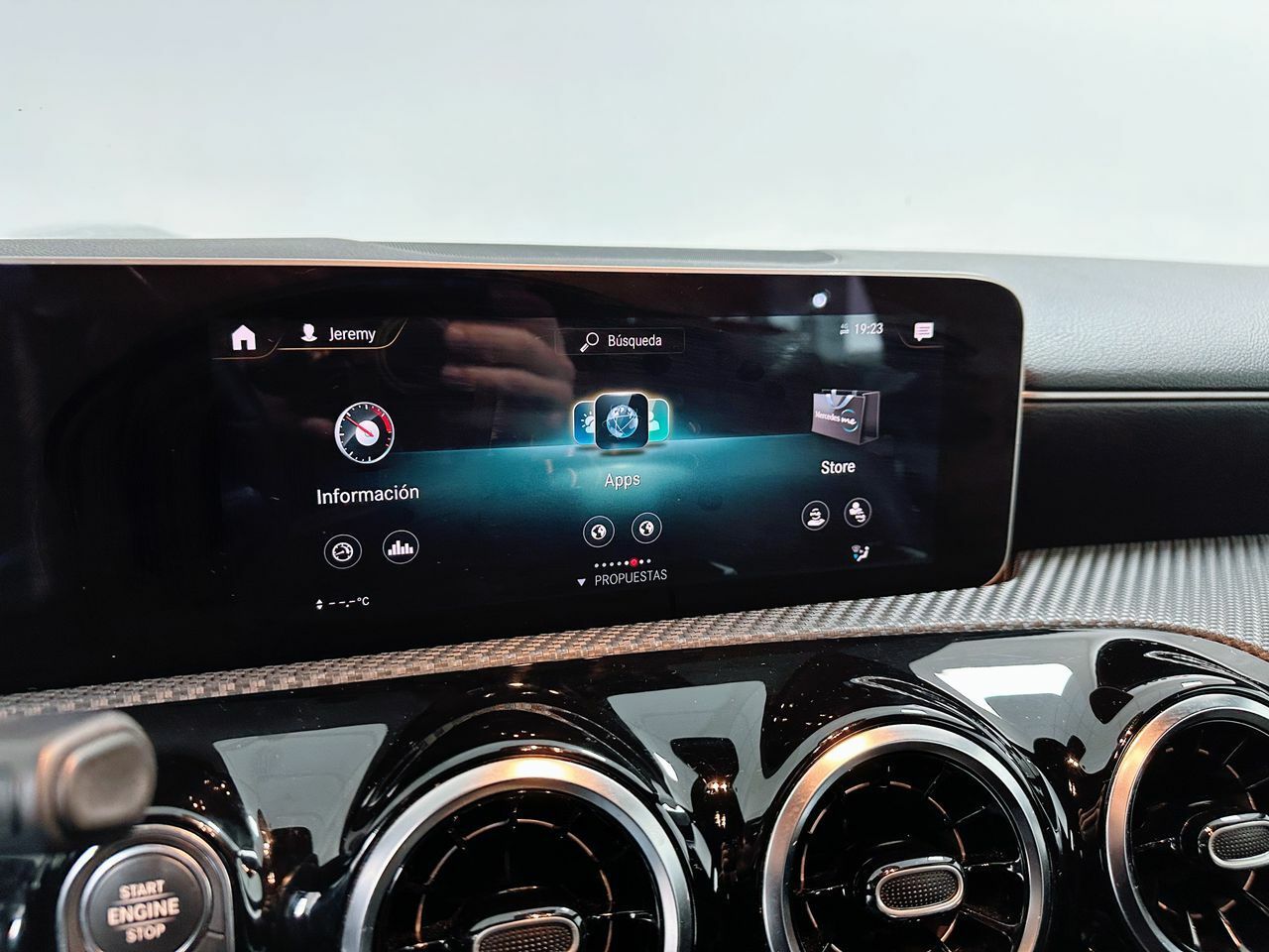 Foto Mercedes-Benz Clase A 9