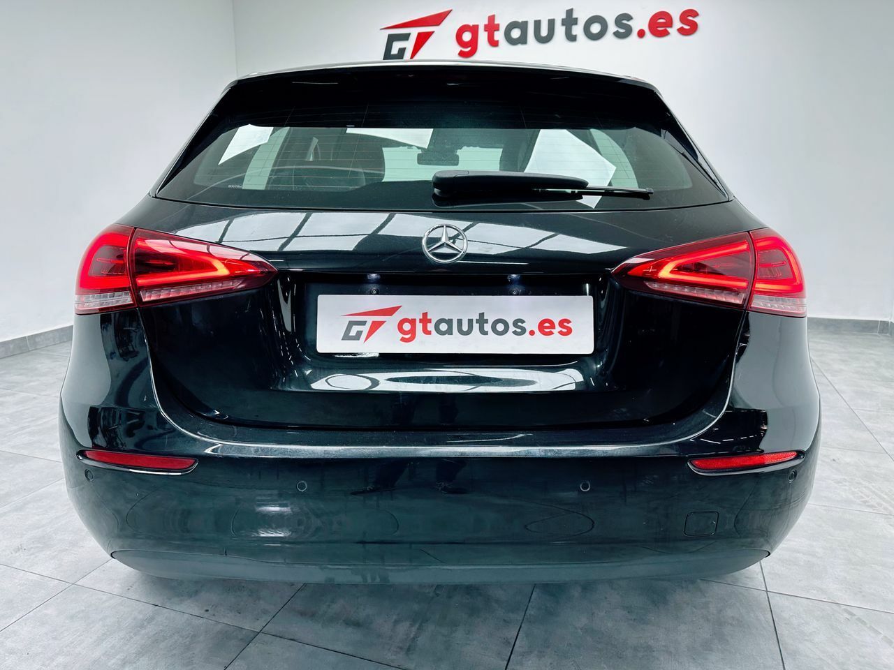 Foto Mercedes-Benz Clase A 10