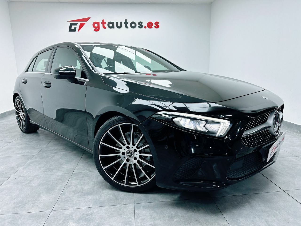 Foto Mercedes-Benz Clase A 11