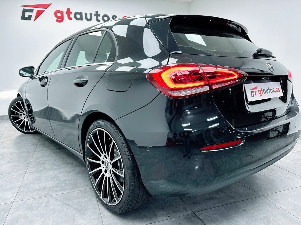 Foto Mercedes-Benz Clase A 12