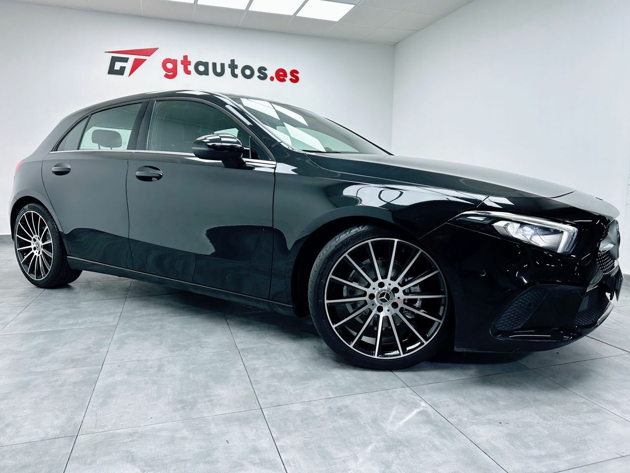 Foto Mercedes-Benz Clase A 14