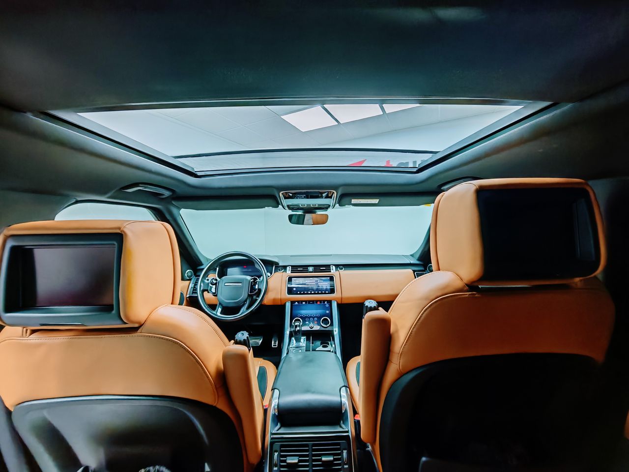 Foto Land-Rover Range Rover Sport 1