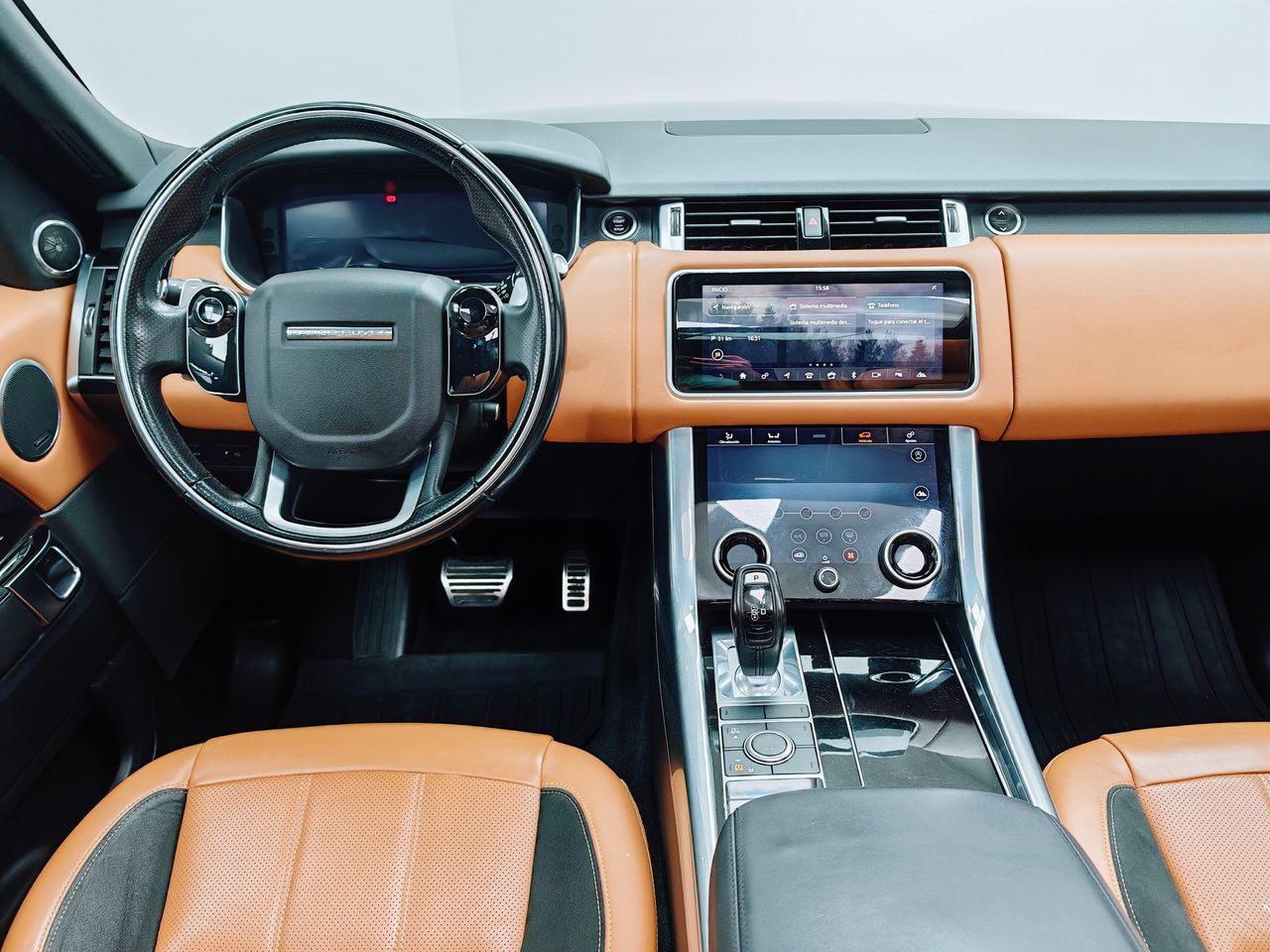 Foto Land-Rover Range Rover Sport 3