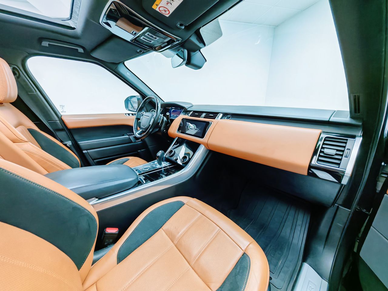 Foto Land-Rover Range Rover Sport 5