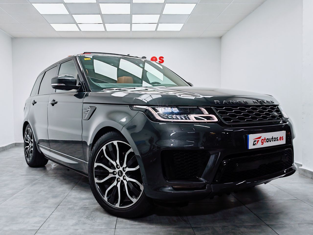 Foto Land-Rover Range Rover Sport 12