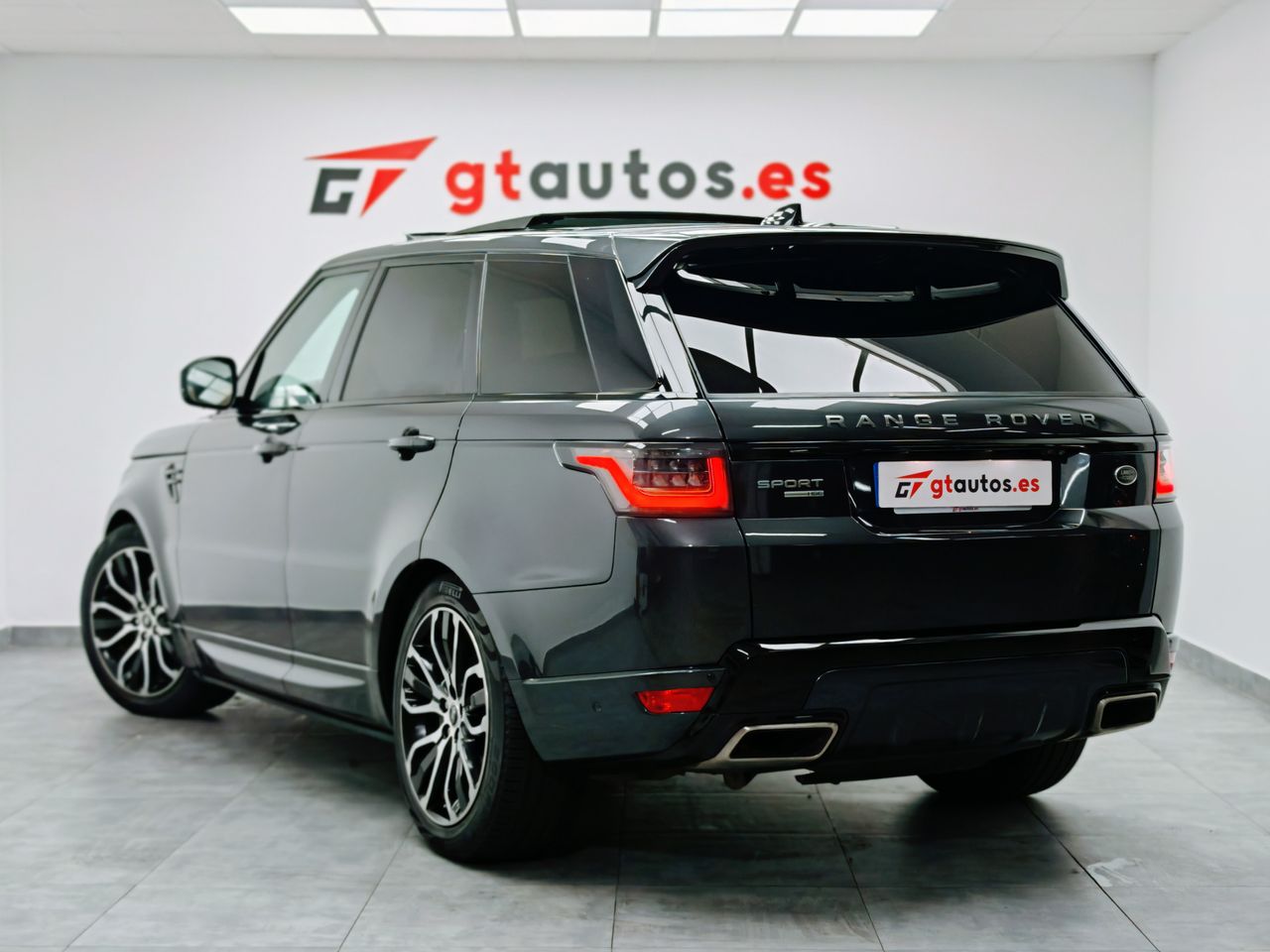 Foto Land-Rover Range Rover Sport 38