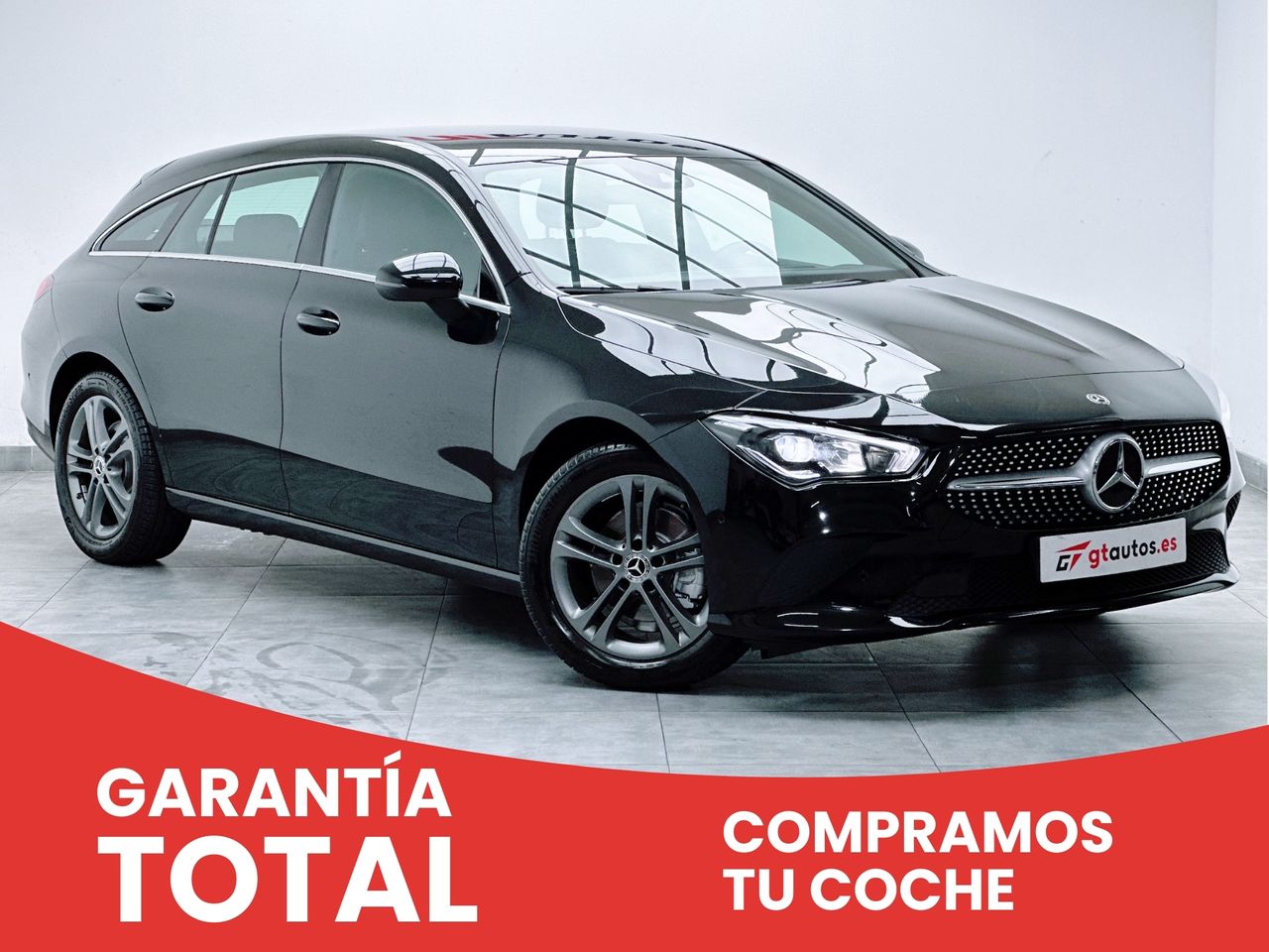 Foto Mercedes-Benz Clase CLA 1