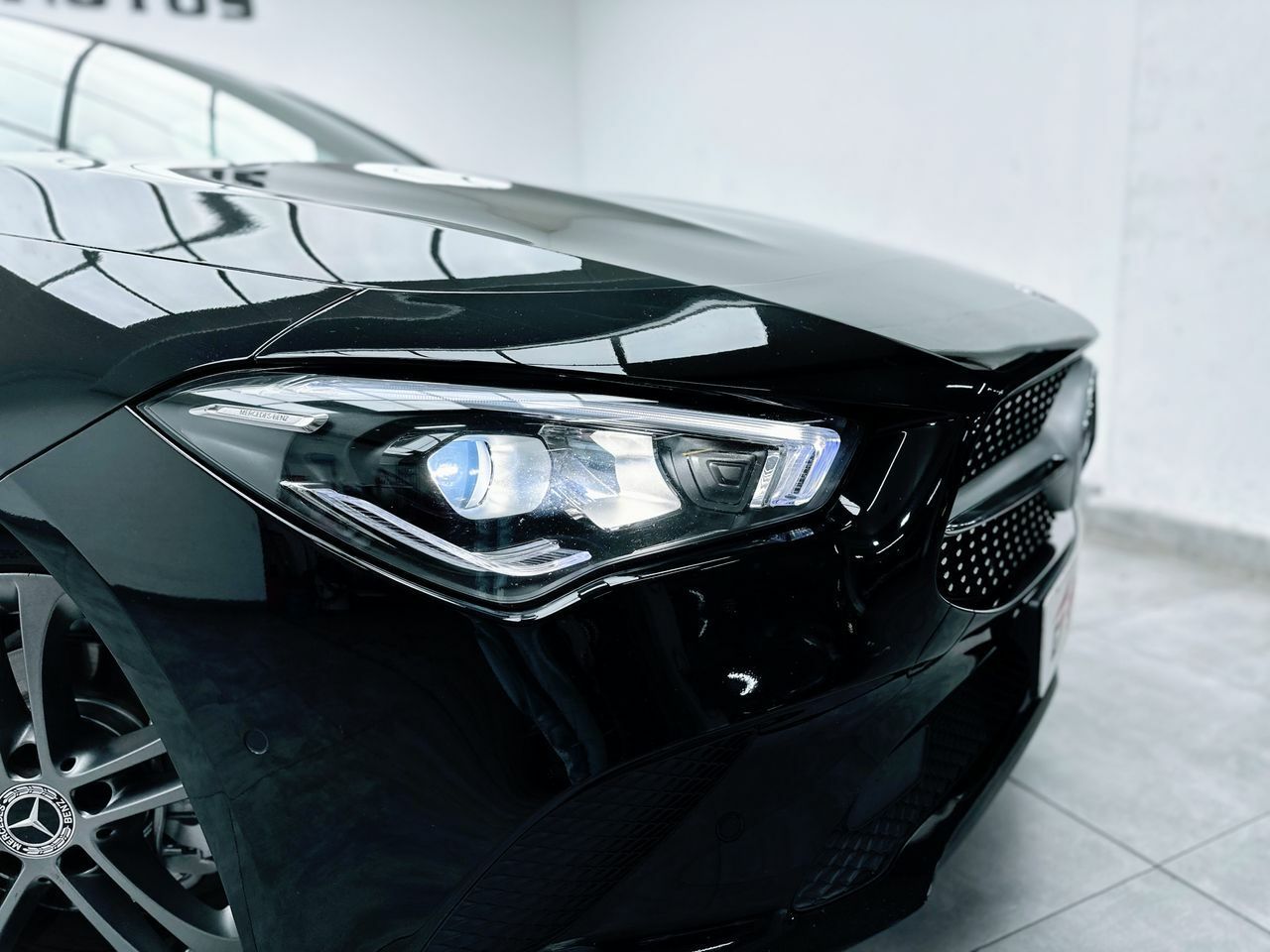 Foto Mercedes-Benz Clase CLA 6