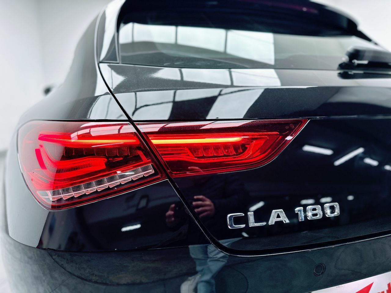 Foto Mercedes-Benz Clase CLA 17