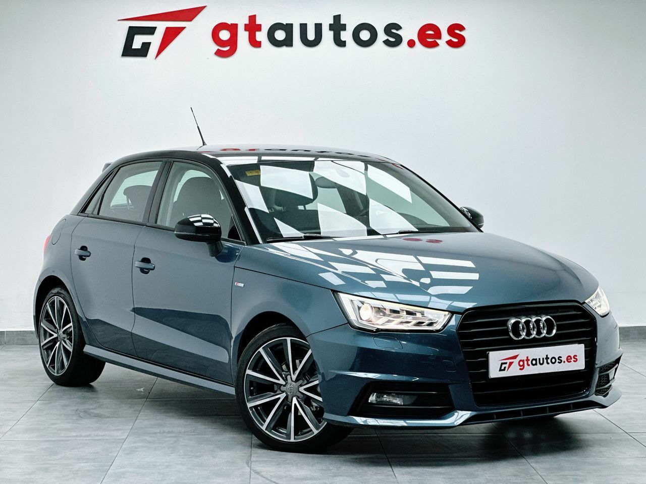 Foto Audi A1 3