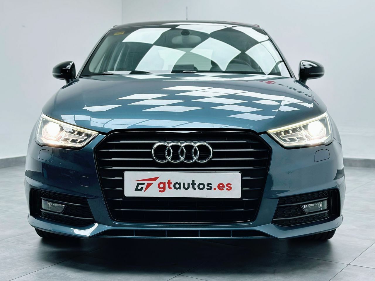 Foto Audi A1 5