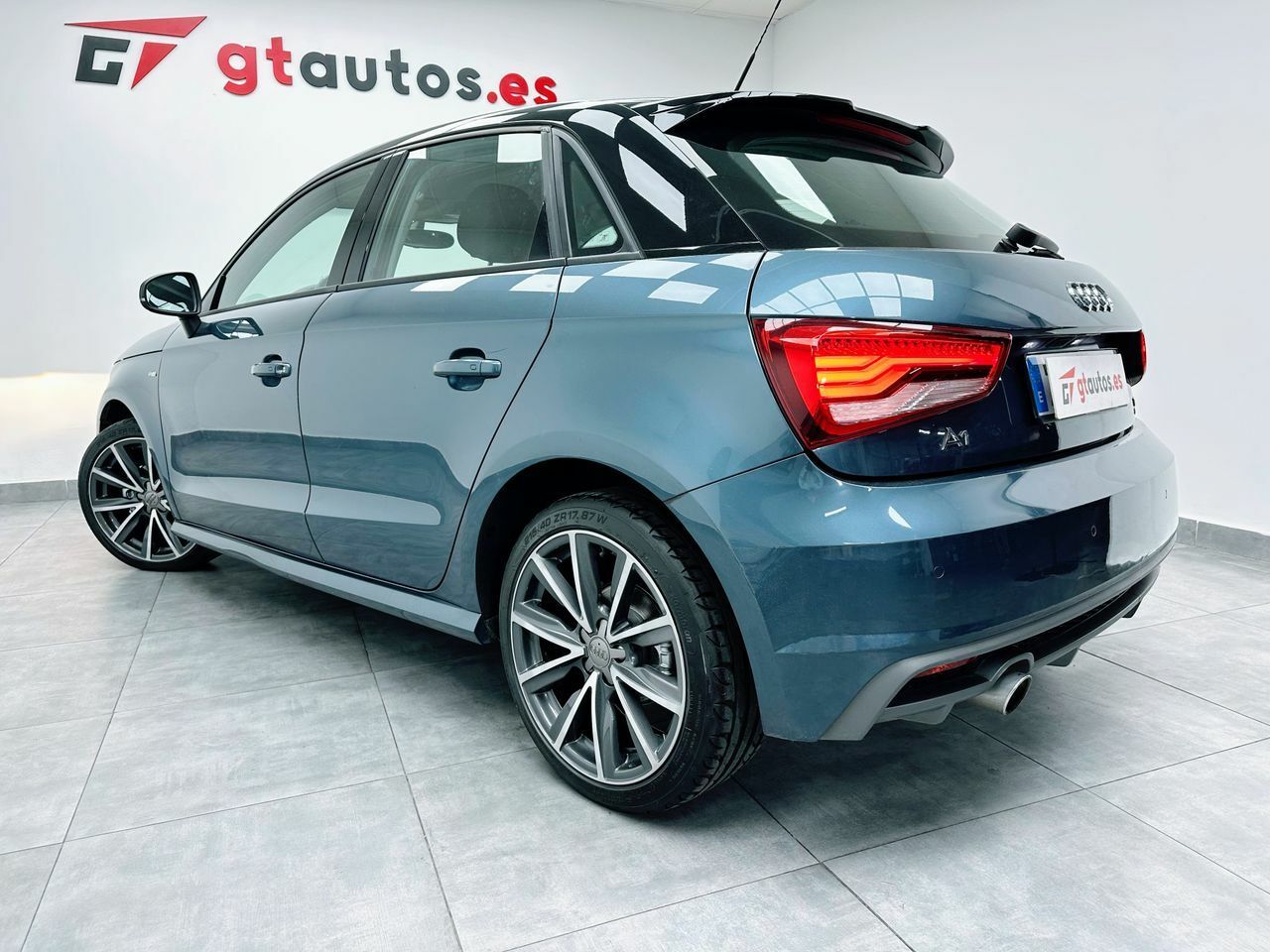 Foto Audi A1 8