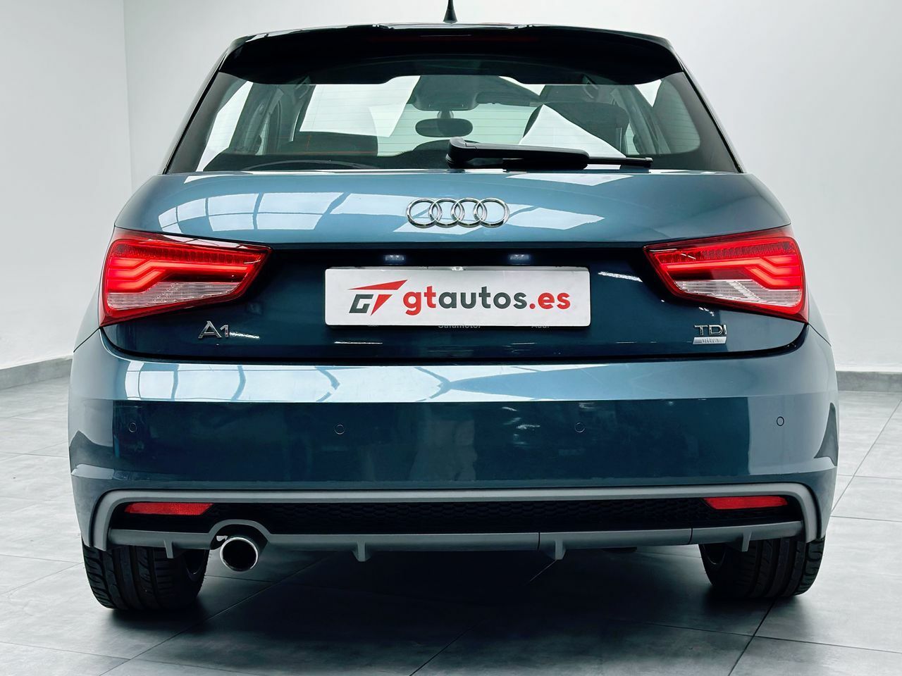 Foto Audi A1 11