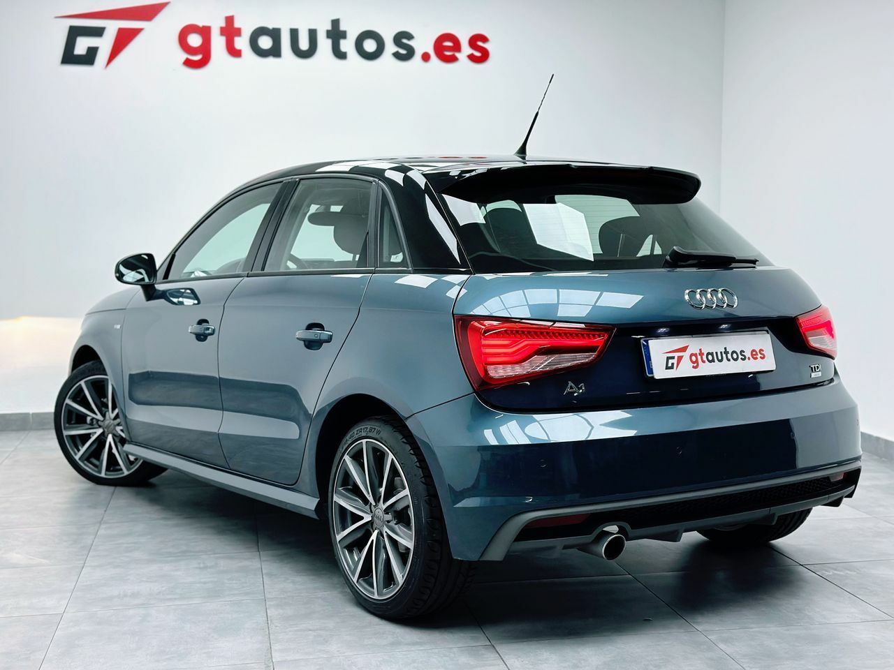 Foto Audi A1 15