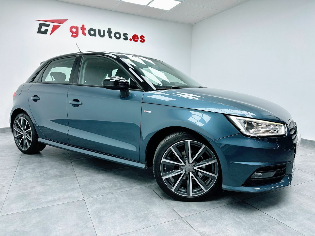 Foto Audi A1 17