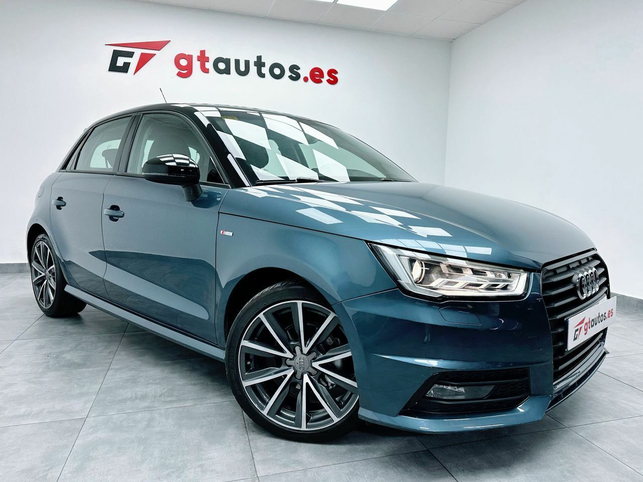 Foto Audi A1 19
