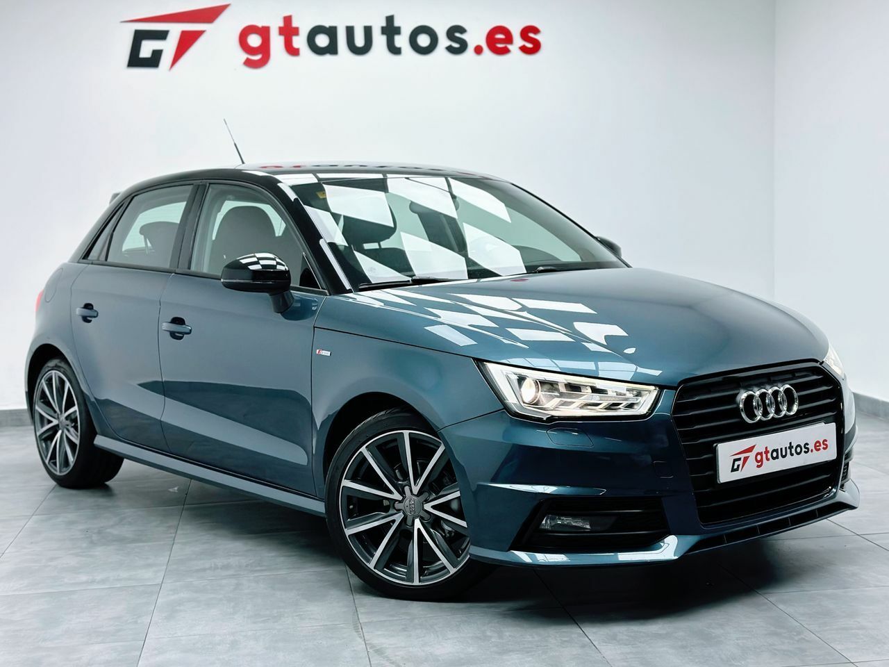 Foto Audi A1 21