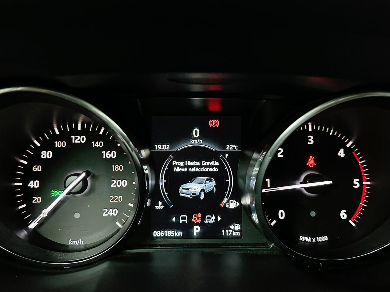 Foto Land-Rover Range Rover Evoque 12