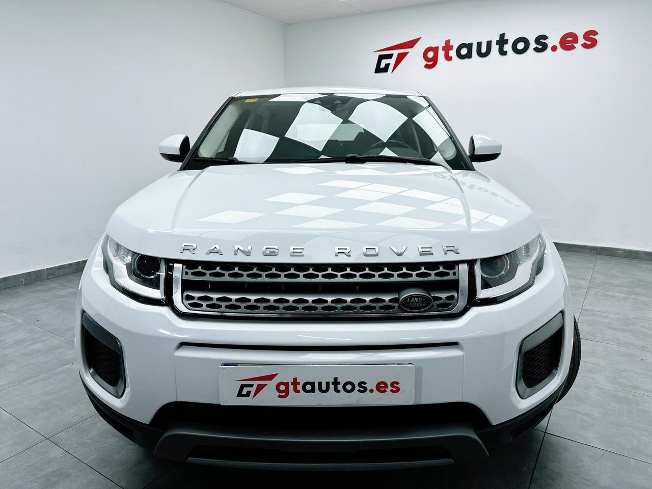 Foto Land-Rover Range Rover Evoque 17