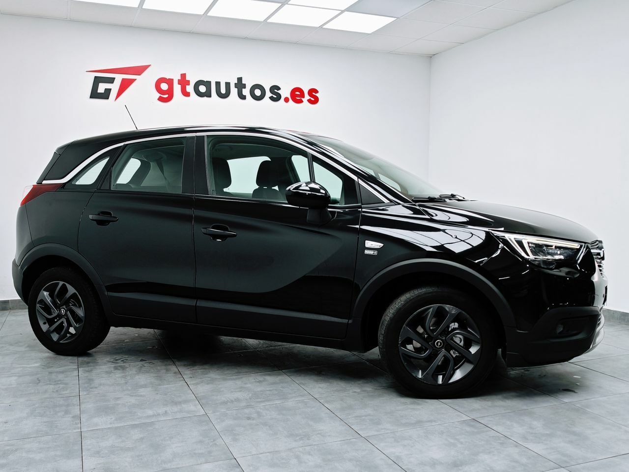 Foto Opel Crossland X 14