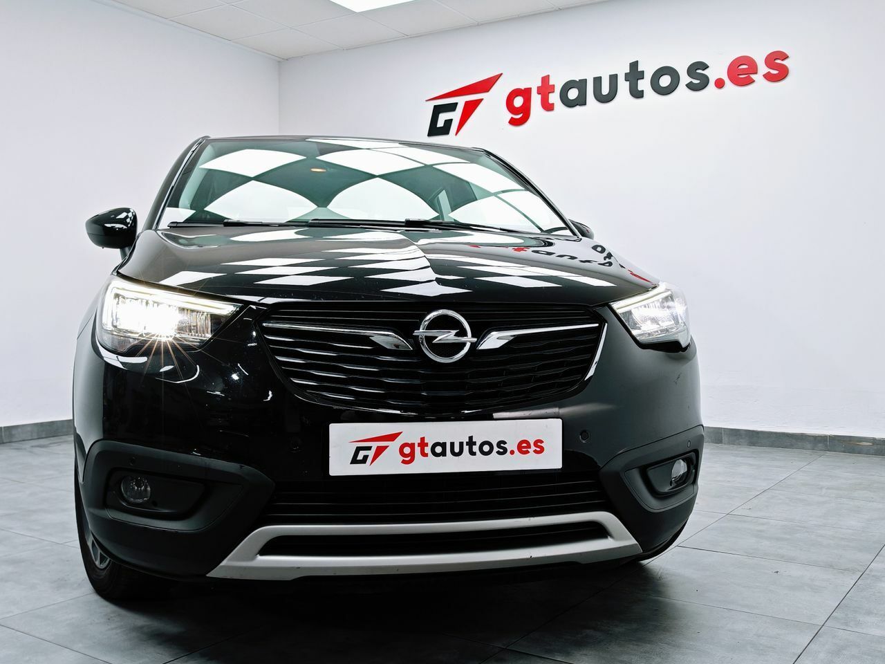 Foto Opel Crossland X 18