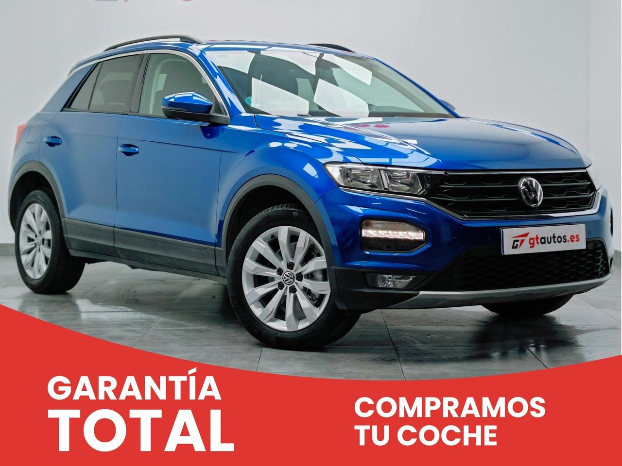 Foto Volkswagen T-Roc 1