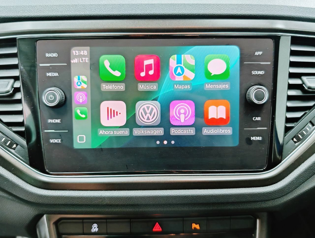 Foto Volkswagen T-Roc 3