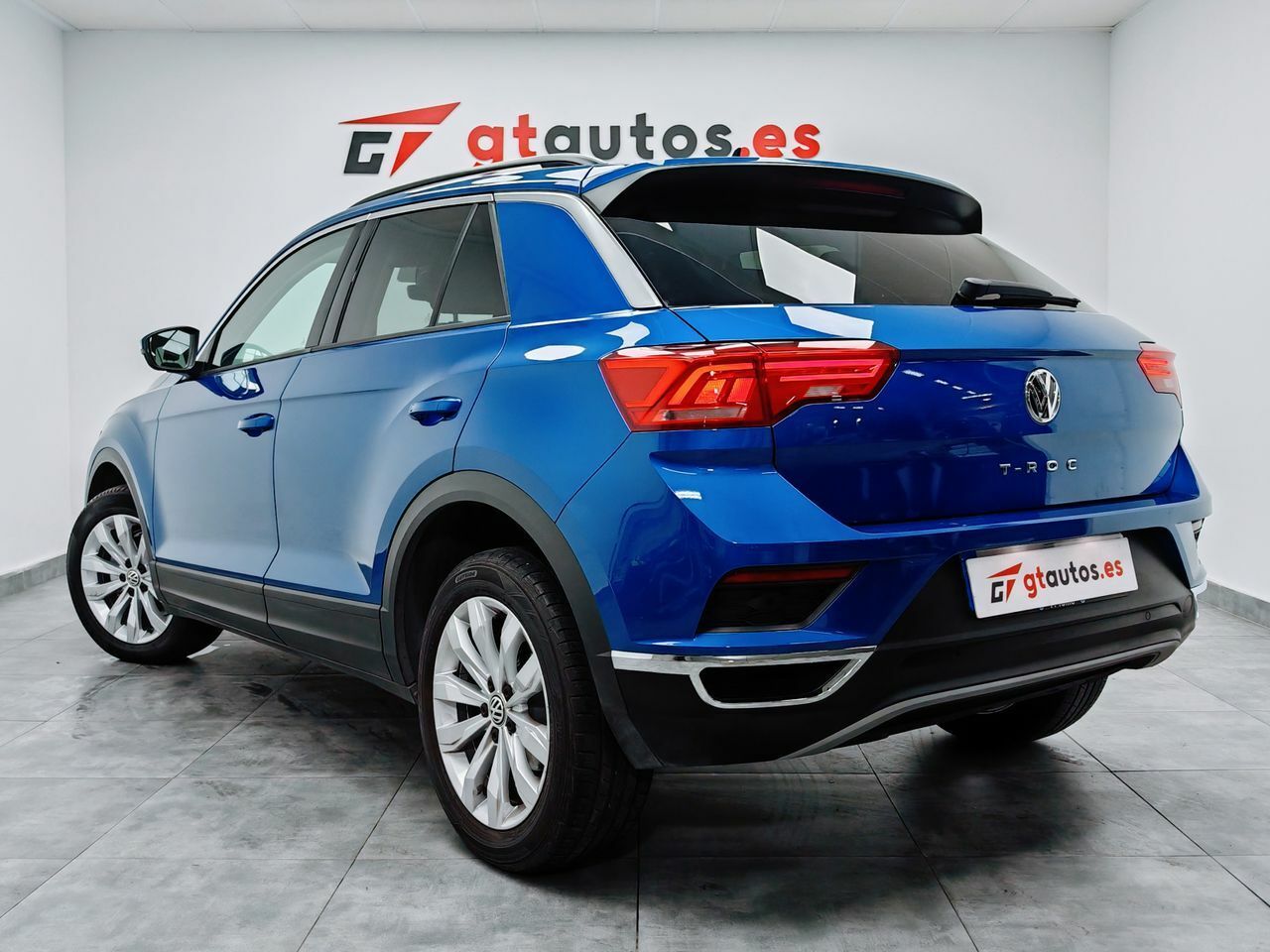 Foto Volkswagen T-Roc 5