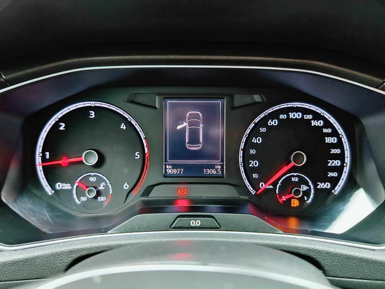 Foto Volkswagen T-Roc 13