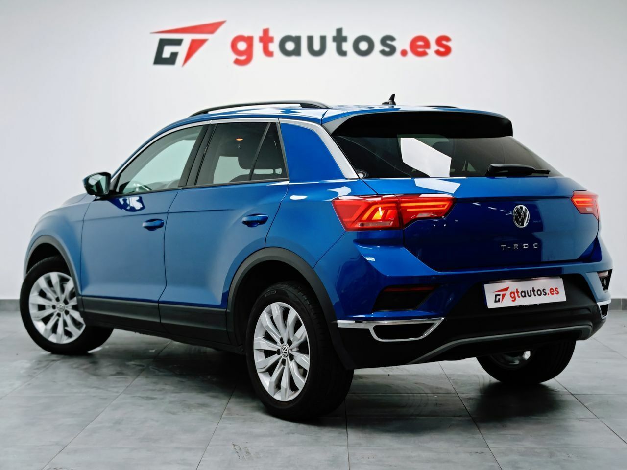 Foto Volkswagen T-Roc 19
