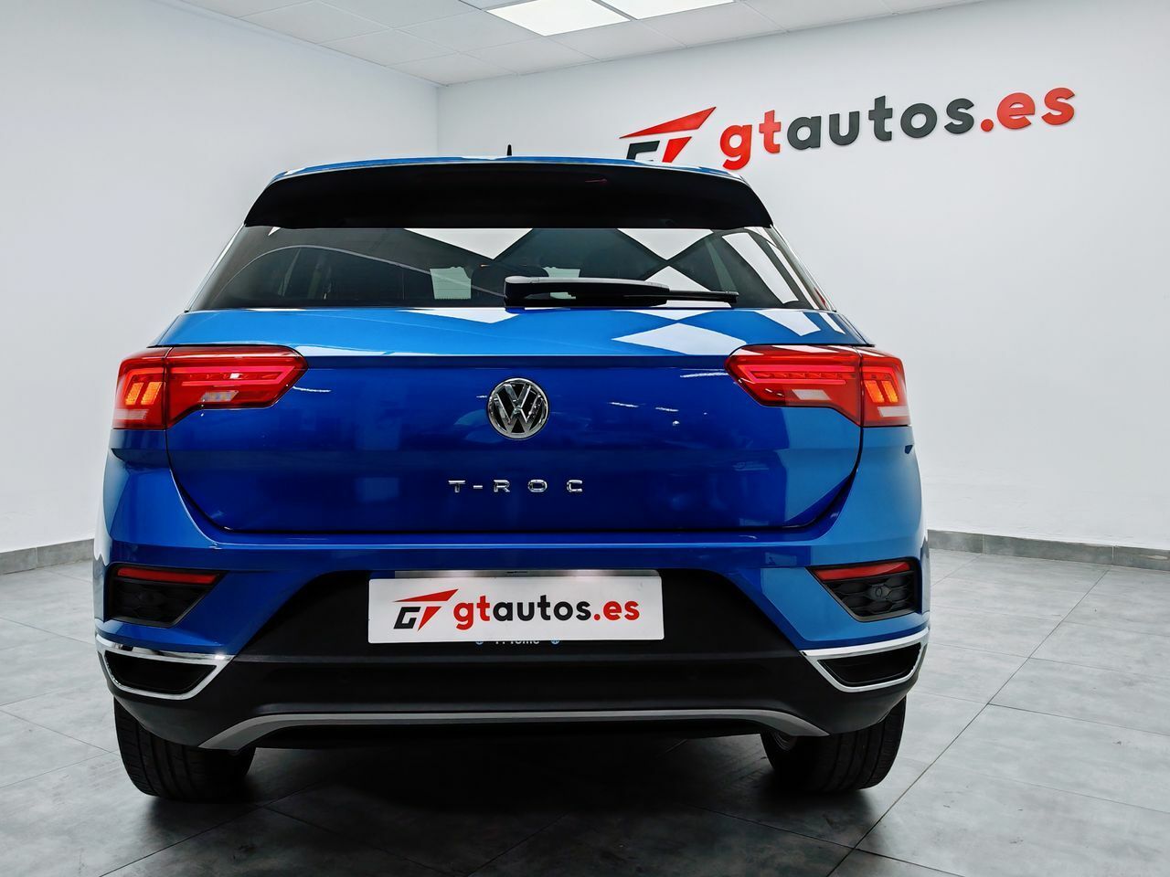 Foto Volkswagen T-Roc 20