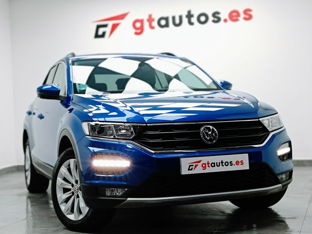 Foto Volkswagen T-Roc 26