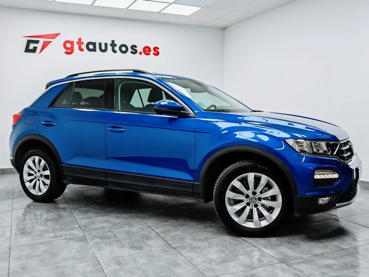 Foto Volkswagen T-Roc 27