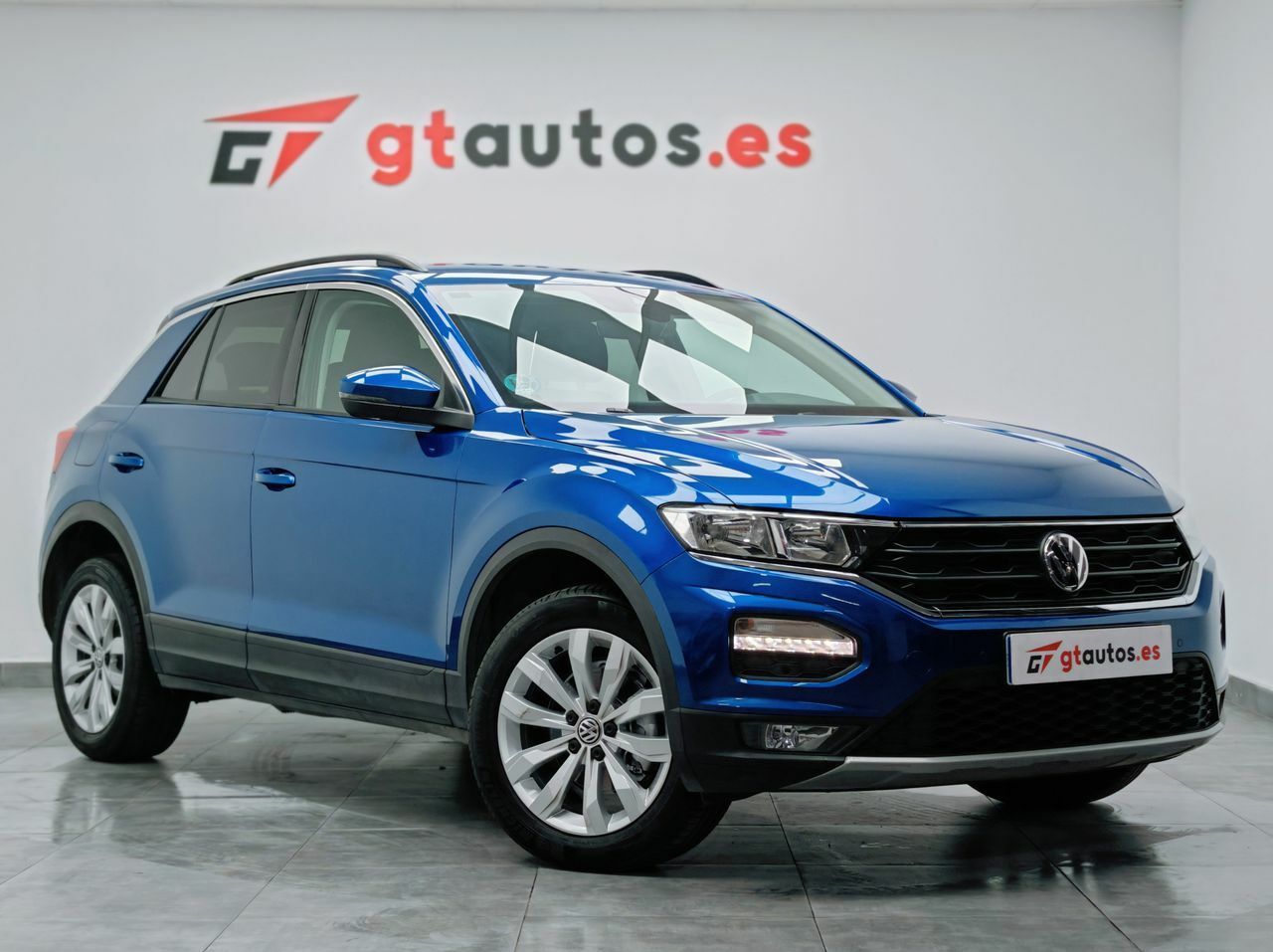 Foto Volkswagen T-Roc 28