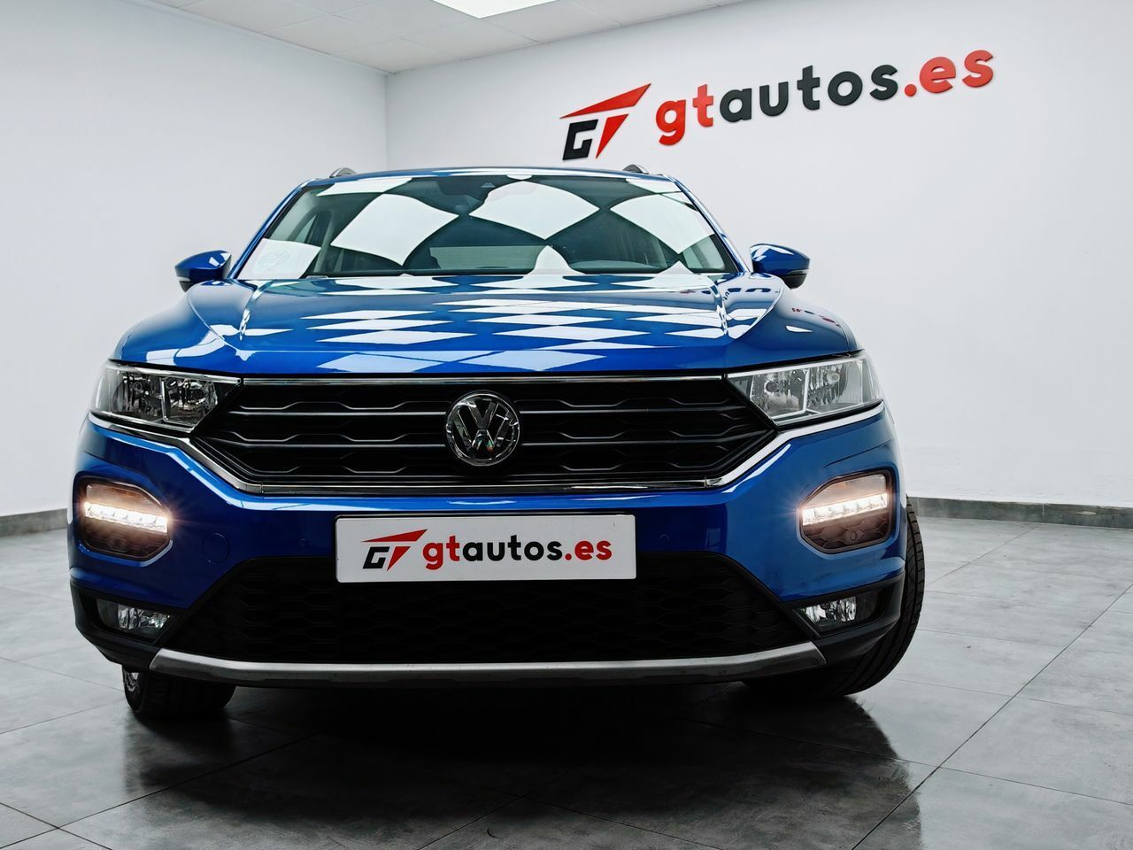 Foto Volkswagen T-Roc 29