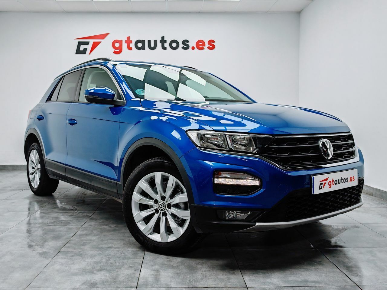Foto Volkswagen T-Roc 30