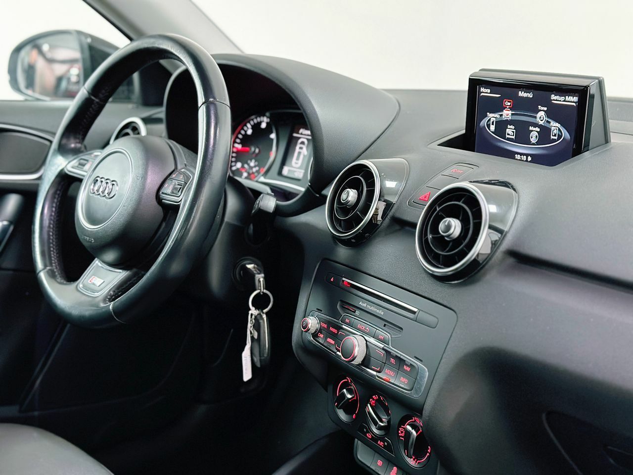 Foto Audi A1 6