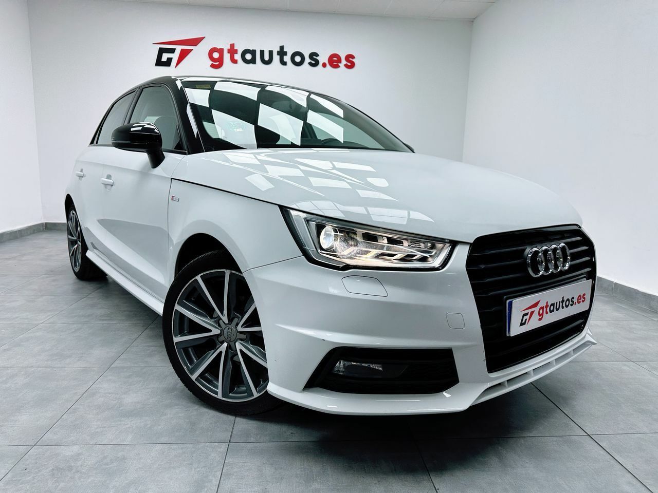 Foto Audi A1 15