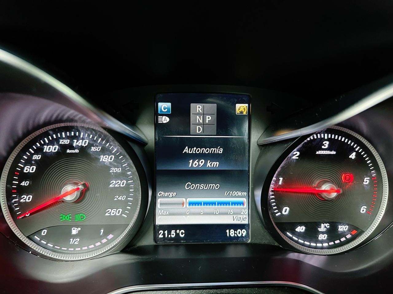 Foto Mercedes-Benz Clase GLC 19