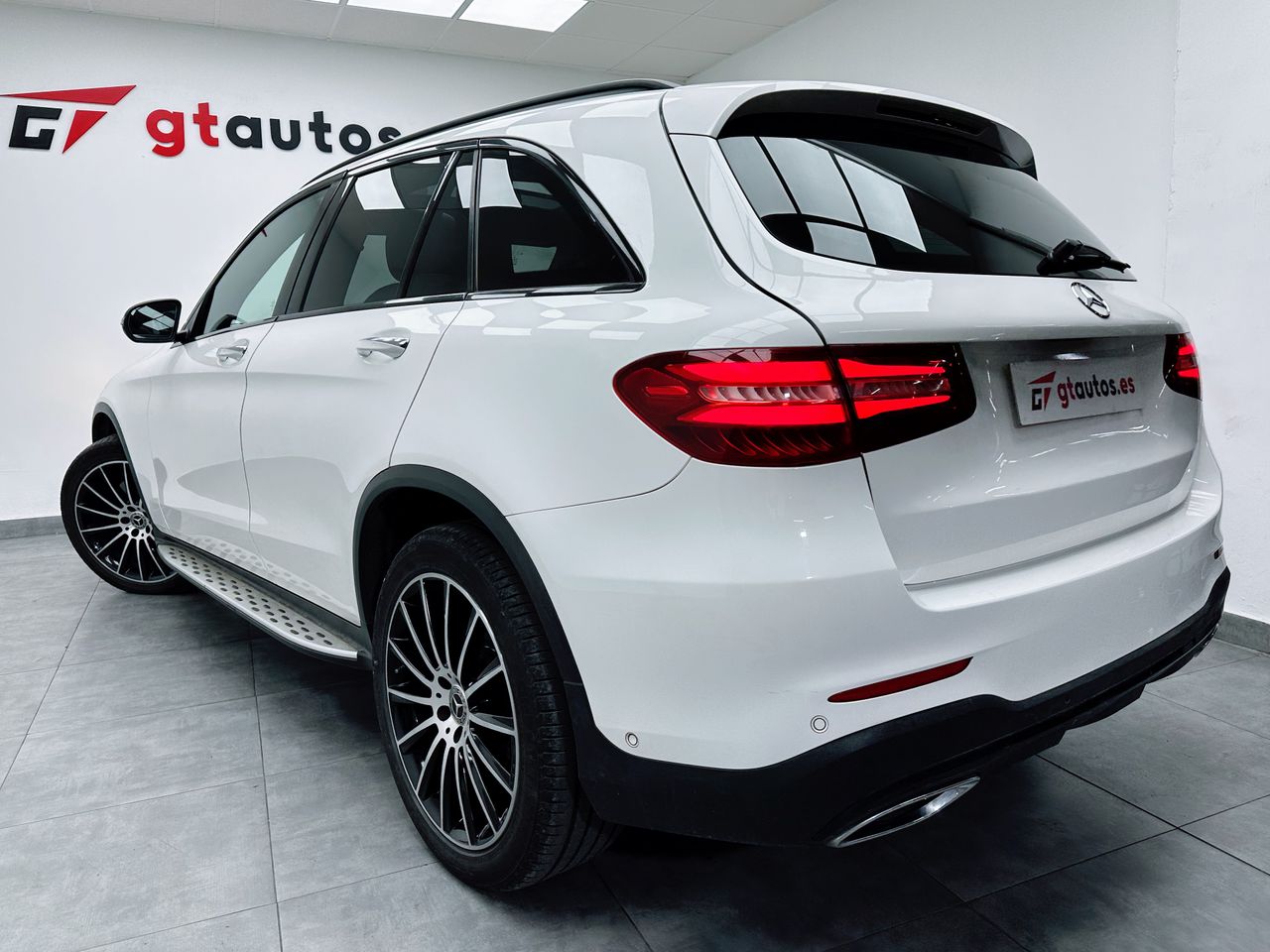 Foto Mercedes-Benz Clase GLC 1
